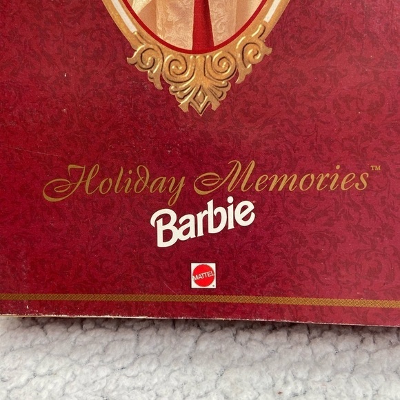 Barbie Special Edition Hallmark Series 1994 - Picture 8 of 11